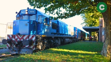 Peligra el servicio de trenes Cañuelas – Lobos