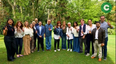 ¿Quiénes estuvieron junto a CFK en Cañuelas?
