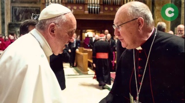 Kevin Joseph Farrell, el hombre a cargo de Iglesia