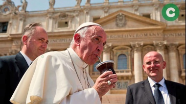 Misa por la muerte del Papa Francisco