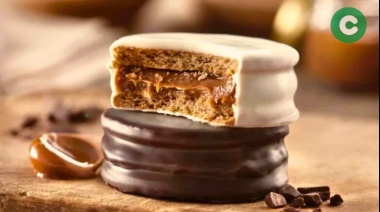 Fiesta del alfajor en San Antonio de Areco