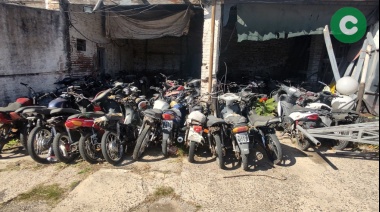 Cañuelas avanza con el proceso de compactación de vehículos abandonados o secuestrados