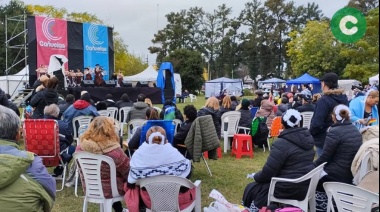 11 de mayo: 23 aniversario de la Feria Rural de Cañuelas
