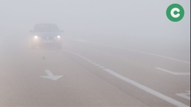 Alerta por niebla en la Provincia de Buenos Aires