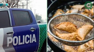 ALLANAMIENTOS EN CAÑUELAS POR EL ROBO DE UNA CAMIONETA EN LA “FIESTA DE LA EMPANADA”