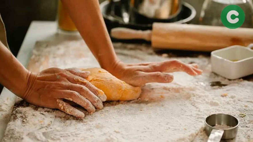 ROBO AL PANADERO DEL BARRIO