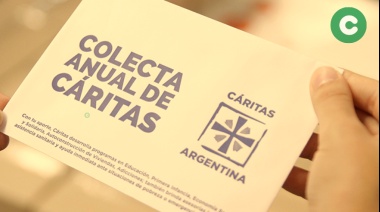 SE VIENE LA COLECTA ANUAL DE CARITAS