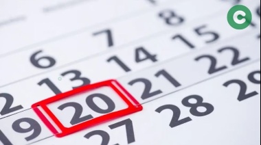 TE CONTAMOS CUALES SON LOS FERIADOS QUE QUEDAN HASTA FIN DE AÑO