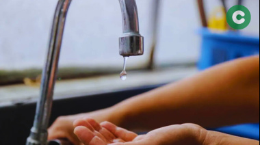 MIÉRCOLES DE CAMBIO DE CAÑERÍAS Y CORTE DE AGUA