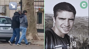 NUEVE AÑOS DE PRISIÓN PARA RODOLFO SÁNCHEZ POR LA MUERTE DE ALEX CAMPO