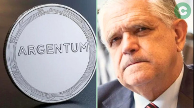 "ARGENTUM": LA NUEVA MONEDA QUE PROPONE RICARDO LÓPEZ MURPHY