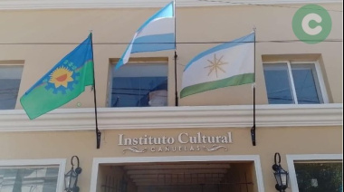 Celebración por el aniversario del Instituto Cultural de Cañuelas