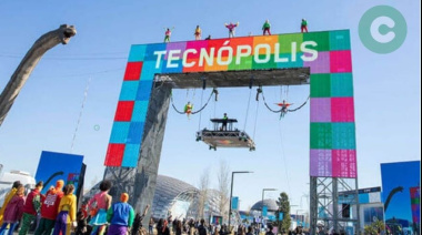 Tecnópolis reabre en vacaciones de invierno con nueva propuesta híbrida
