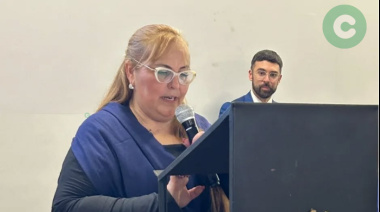 Claudia Colombo: La primera mujer en presidir el Rotary Club de Cañuelas