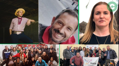 Cierre de listas: Los candidatos en Cañuelas