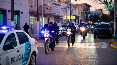 Comenzaron los operativos de saturación