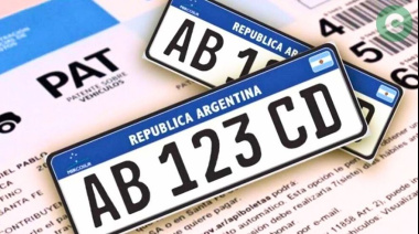 Se normaliza la entrega de patentes  para 0km en todo el país