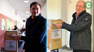 El voto en las localidades: El triunfo de Fuerza Patria en Cañuelas fue contundente