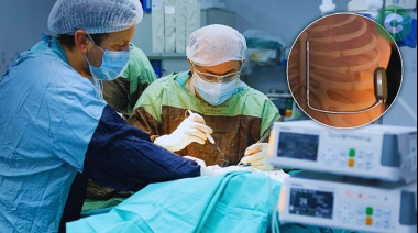 Realizan con éxito el primer implante de un cardiodesfibrilador subcutáneo en el HCANK