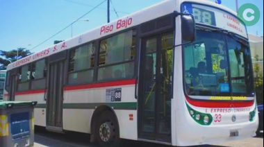 La línea 88 cambia sus horarios