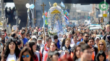 Este fin de semana se realizará  la 51° peregrinación a Luján