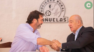 Alianza estratégica entre la Universidad de Morón y la Sociedad Rural de Cañuelas