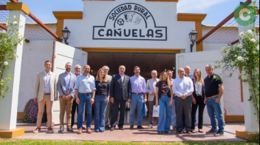 Alianza estratégica entre la Universidad de Morón y la Sociedad Rural de Cañuelas