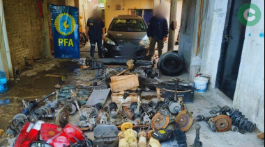 Cayó "La banda de los cuñados"