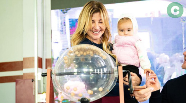 Nuevas familias beneficiadas en un nuevo sorteo municipal