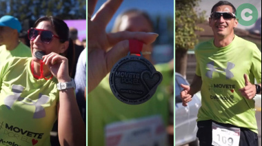 Llega una nueva edición de “Movete Por El Corazón”