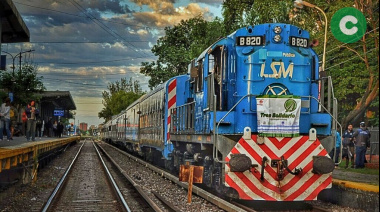 El “Tren Solidario” vuelve a pasar por Cañuelas