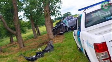 Accidente fatal en Lobos: Murió una mujer de Cañuelas