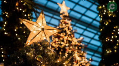 ¡¡¡No falta nada!!!: Llega el Parque de Navidad