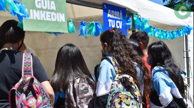 Se reprogramó la Expo empleo 2025