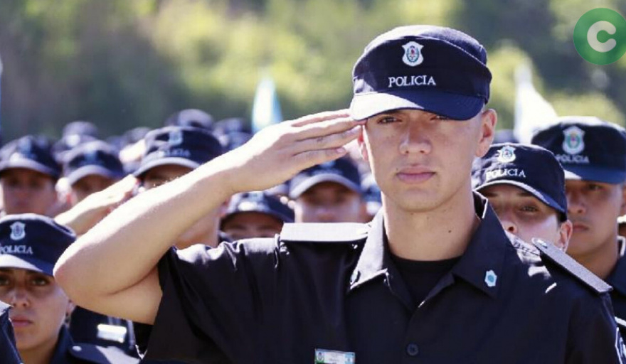 Convocatoria general y abierta para el ingreso a la Policía Bonaerense