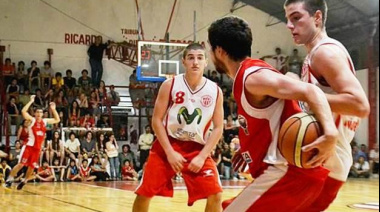 El básquet rojo ya pertenece a la Liga de Capital