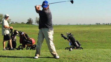 Buen golf cañuelense en Lobos 