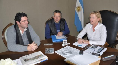 Se invertirán 500 mil pesos en la Unidad Sanitaria de Santa Rosa