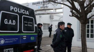 Doble crimen de Cañuelas: acusado seguirá detenido  