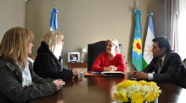 La intendenta ultima detalles para la apertura de la Comisaría de la Mujer