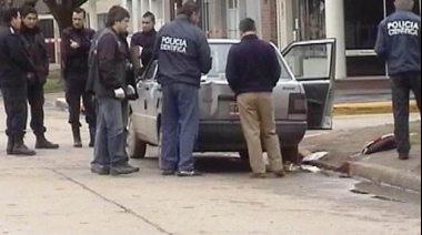 Crimen pasional: Dos muertes