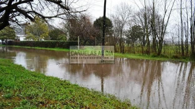 Estado de alerta por la lluvias