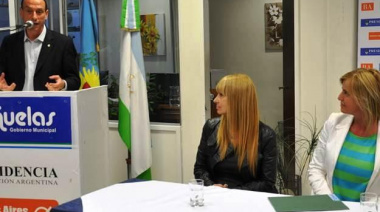 37 empresas ya forman parte del nuevo Parque Industrial
