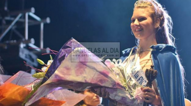 Yasmin Aixa Yacoub es la reina 2012 de la Picada y la Cerveza Artesanal