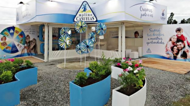 Molino Cañuelas y Cañuelas Pack presentarán sus novedades en la Expo 2012