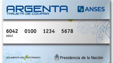 Avanza el proyecto de la tarjeta Argenta con la Cámara de Comercio