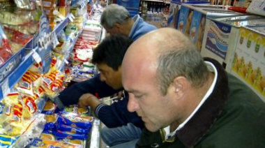 Operativo de calidad en supermercados