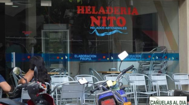 INSEGURIDAD: Encañonaron al dueño de la heladería 