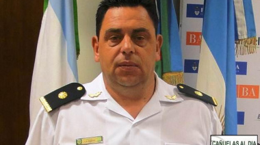 El Subcomisario Márquez aspira para nuevo Jefe de la Policía Comunal