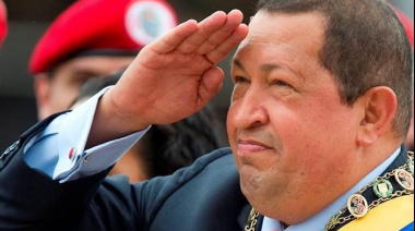 Arrieta y Fassi enviaron sus condolencias por la muerte de Hugo Chávez